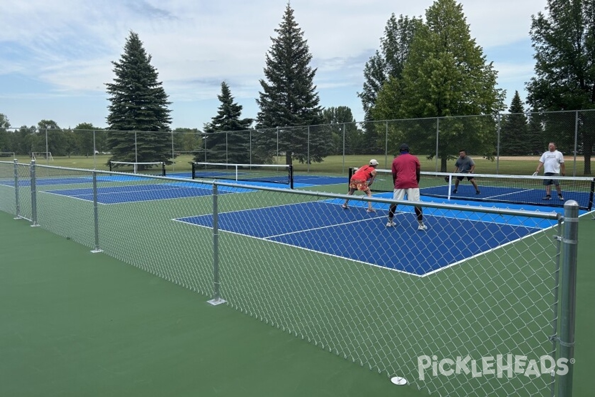 Photo of Pickleball at Optimist Park